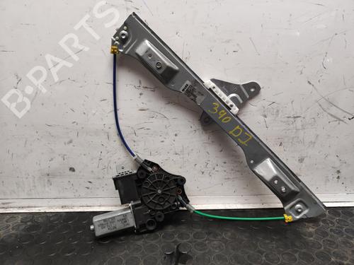 Used Front left window mechanism OPEL CORSA E (X15) [2014-2025]  17503063