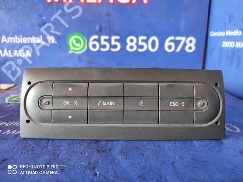 Elektronisk modul FIAT DUCATO Platform/Chassis (250_) 120 Multijet 2,3 D | BP17506645M83 