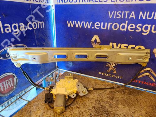 Front right window mechanism FORD TOURNEO COURIER B460 MPV 1.5 TDCi | BP17499848C23 