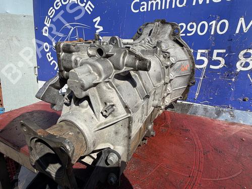 Gearbox IVECO DAILY VI Platform/Chassis | BP30946109M3
