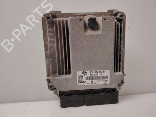 Used Engine control unit (ECU) VW TOUAREG (7LA, 7L6, 7L7) 2.5 R5 TDI (174 hp) 31611422