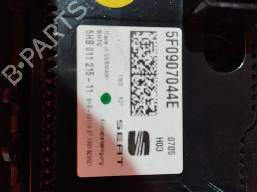 Climate control SEAT LEON ST (5F8)  | BP17502387I5  - Image 5