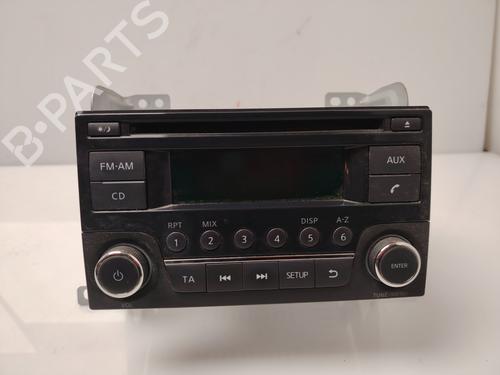 Used Radio Radio NISSAN NV200 / EVALIA Bus [2010-2026] 34225356 34225356