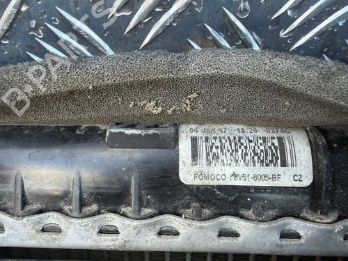 Frontplade/Frontkurv FORD FIESTA VI (CB1, CCN) 1.25 | BP32261742C72 - Image 3