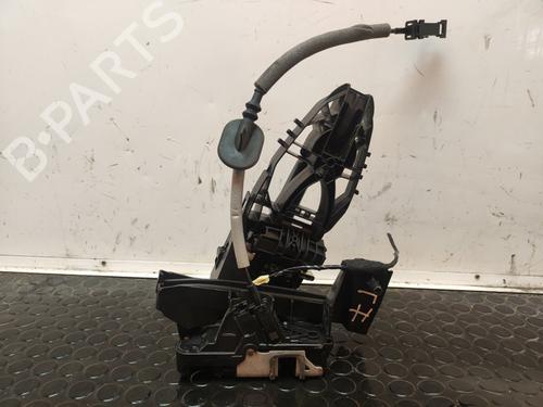 Rear left lock FORD FIESTA VII (HJ, HF) 1.0 EcoBoost | BP17502199C100