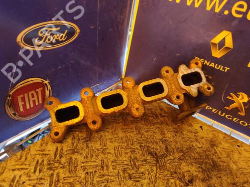 Exhaust manifold IVECO DAILY IV Van | BP17507804M110