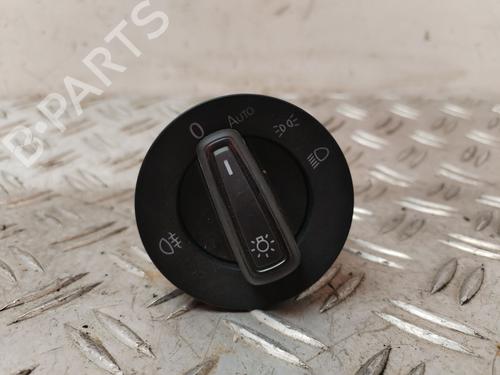 Used Headlight switch VW POLO VI (AW1, BZ1, AE1) [2017-2025]  30945285