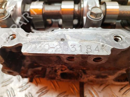 Cylinder head NISSAN NT400 CABSTAR (F24M) | BP30944605M5