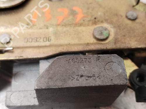 Rear right lock CITROËN BERLINGO / BERLINGO FIRST Box Body/MPV (M_) 2.0 HDI 90 (MBRHY, MCRHY) | BP30945446C99