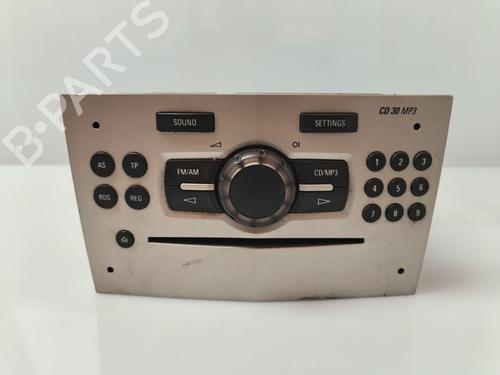 Used Radio OPEL CORSA D (S07) [2006-2015]  30945877