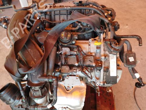 Engine CUPRA FORMENTOR (KM7, KMP) 1.5 TSI | BP17624739M1