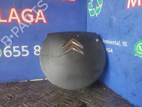 Used Driver airbag CITROËN C4 I (LC_) [2004-2014]  20887763