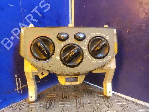 Commande Chauffage RENAULT TRAFIC II Platform/Chassis (EL) 2.0 (EL0A) (120 hp) 17509095