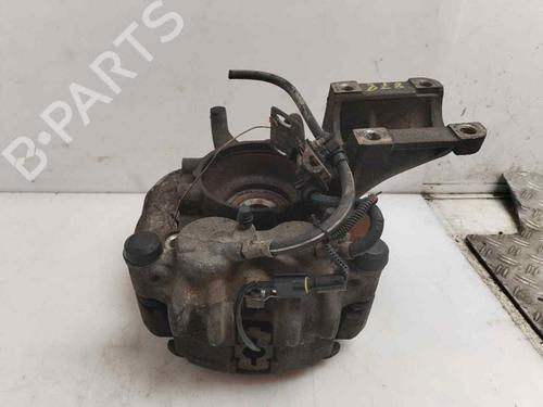 Left front steering knuckle FIAT DUCATO Platform/Chassis (244_)  | BP22547673M25 