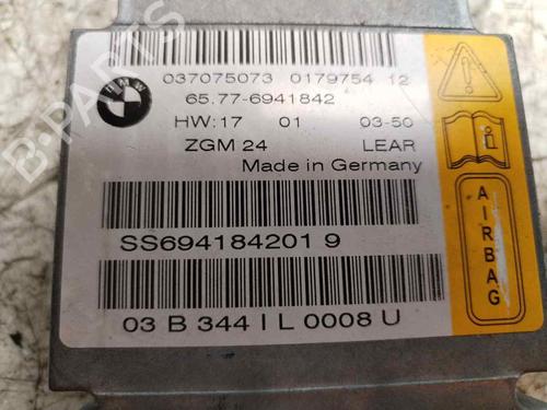 Electronic module BMW 7 (E65, E66, E67) 730 Ld | BP22191410M83 - Image 3