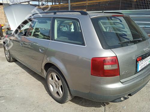 Engine control unit (ECU) AUDI A6 C5 Avant (4B5, 4B6) 1.9 TDI | BP17502811M57