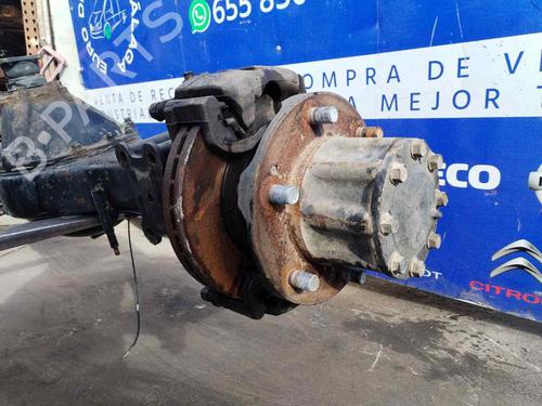 Rear differential MITSUBISHI CANTER Platform/Chassis (FB_, FE_, FG_) | BP22420929M24 - Image 3