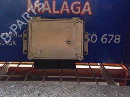 Engine control unit (ECU) FIAT DOBLO MPV (119_, 223_) 1.9 JTD | BP17506318M57