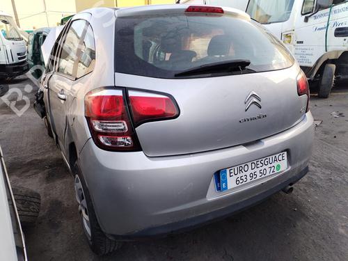 Brukte deler til CITROËN C1 (PM_, PN_) 1.0 (68 hp) 4360252