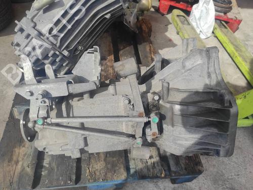 Used Gearbox IVECO DAILY IV Van [2006-2012]  17507139