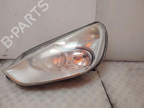 Used Left headlight Left headlight FORD S-MAX (WA6) [2006-2014] 36340199 36340199