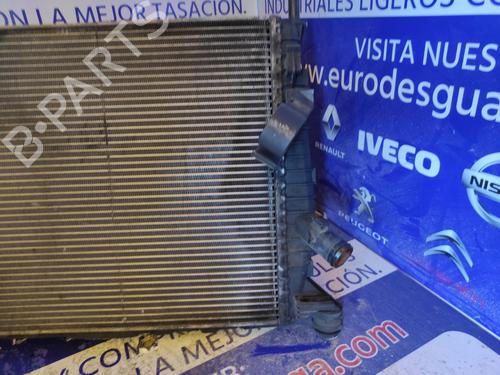 Water radiator FORD FOCUS II (DA_, HCP, DP) 1.8 TDCi | BP17506693M31 