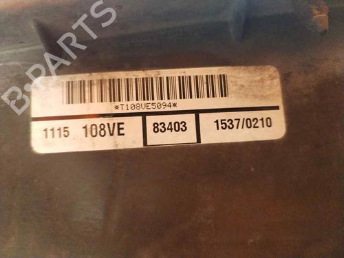 Køleventilator elektrisk JEEP PATRIOT (MK74) | BP18963575M35