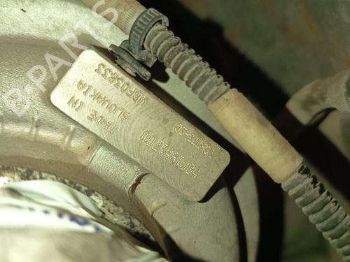 Engine MITSUBISHI CANTER Platform/Chassis (FB_, FE_, FG_) | BP30943042M1