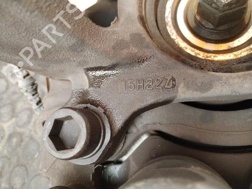 Right front steering knuckle CITROËN JUMPER II Platform/Chassis 2.2 HDi 130 | BP17625358M26 