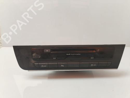 Bilradio AUDI A6 C7 (4G2, 4GC) 2.0 TDI (190 hp) 31600539