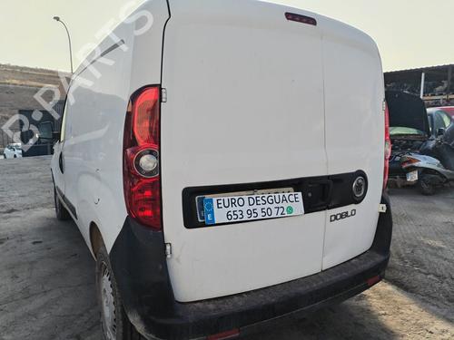 Heater blower motor FIAT DOBLO Cargo (263_) | BP22552251M62