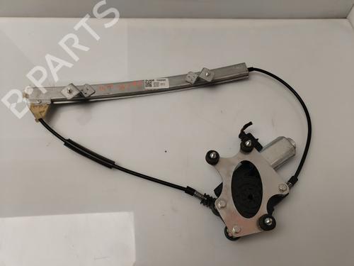 Rudehejsemekanisme Højre bagtil ALFA ROMEO 166 (936_) 2.4 JTD (936A2B__) (140 hp) 32141420