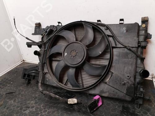 Radiator fan OPEL ASTRA J (P10) | BP17504399M35