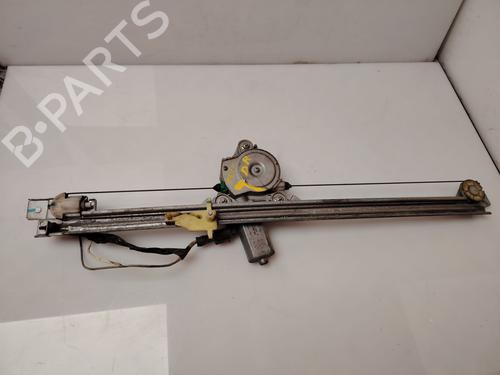 Front right window mechanism RENAULT TRAFIC II Platform/Chassis (EL) 2.0 dCi 115 (EL0H, EL00, EL01, EL0M) | BP33801979C23 - Image 2