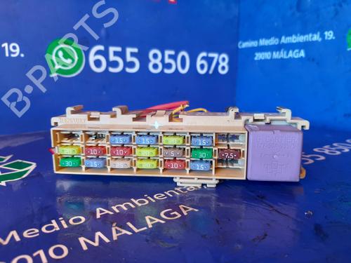 Used Fuse box RENAULT CLIO III (BR0/1, CR0/1) 1.2 16V (BR0R, BR1D, BR1L, CR0R) (65 hp) 17506922