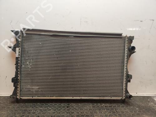 Water radiator RENAULT ESPACE IV (JK0/1_) 2.2 dCi (JK0H) | BP17502041M31
