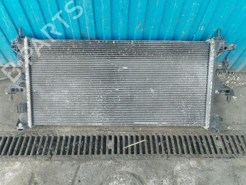 Water radiator CITROËN JUMPER II Van 2.2 HDi 120 | BP36037173M31 - Image 3