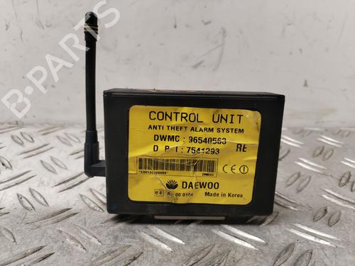 Module électronique CHEVROLET KALOS 1.2 (72 hp) 30945462