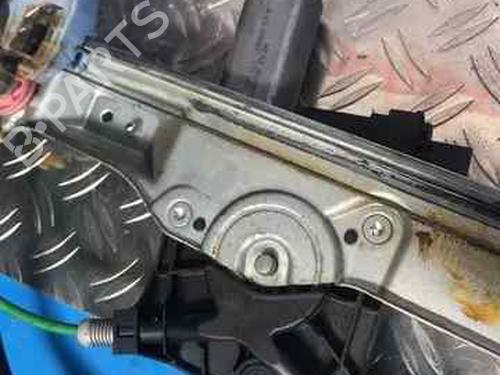 Front right window mechanism OPEL CORSA D (S07) 1.3 CDTI (L08, L68) | BP17506141C23