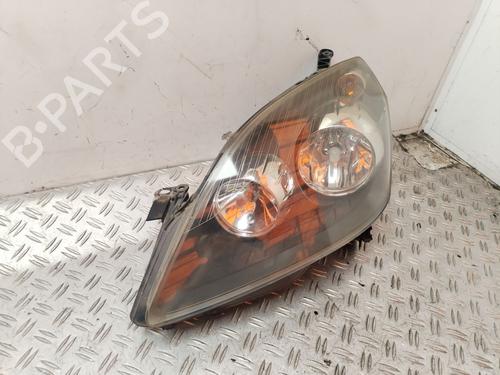 Venstre forlygte OPEL ZAFIRA / ZAFIRA FAMILY B (A05) | BP30944830C28