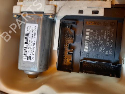 Front left window mechanism SEAT ALTEA (5P1) | BP17506999C22