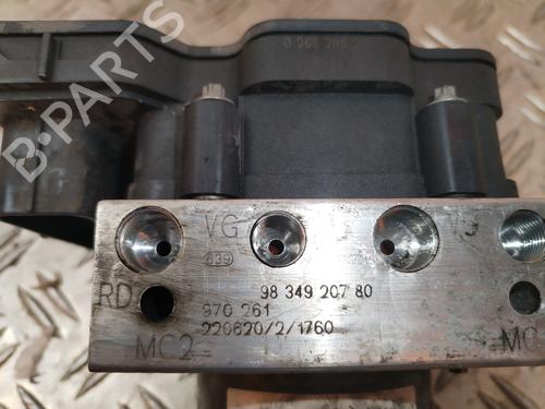 ABS pump CITROËN BERLINGO (ER_, EC_)  | BP30943192M43 