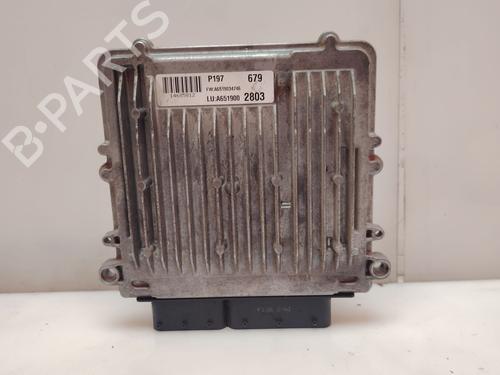 Engine control unit (ECU) MERCEDES-BENZ VITO Tourer (W447) | BP37161600M57 - Image 3