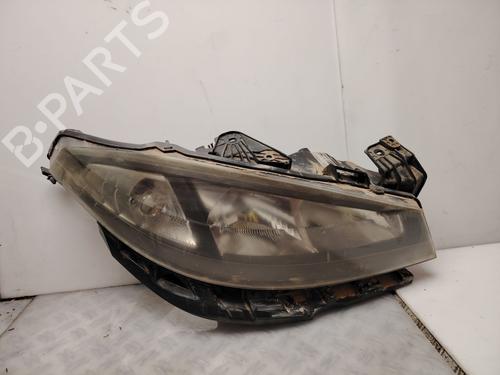 Used Right headlight Right headlight RENAULT LAGUNA II (BG0/1_) 1.9 dCi (BG12) (116 hp) 34288162 34288162