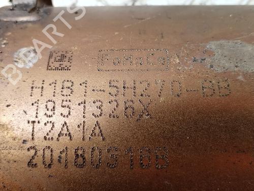 Particulate filter FORD ECOSPORT | BP30947035M81