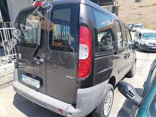 Porte avant gauche FIAT DOBLO MPV (119_, 223_) [2001-2025]  30944858