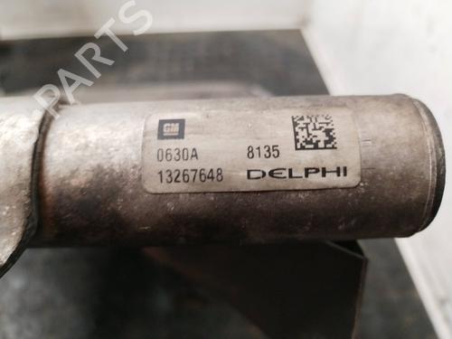 AC radiator OPEL ASTRA J (P10)  | BP17504400M32 