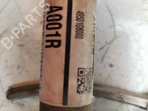 Right front driveshaft KIA PICANTO III (JA) | BP18491811M39 - Image 4