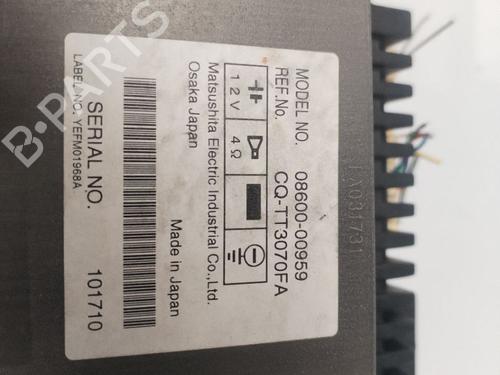 Bilradio TOYOTA RAV 4 II (_A2_) 2.0 4WD (ACA21, ACA20) | BP30946558E6