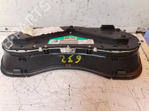 Cockpit PEUGEOT 307 Break (3E) 1.6 HDi 110 | BP17859373C47 